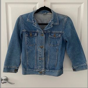 Wrangler Vintage Jean Jacket